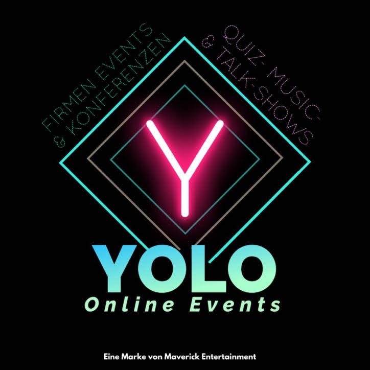 YOLO-Maverick Online Events die Spaßmachen